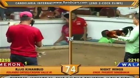 2017 Candelaria International Derby .